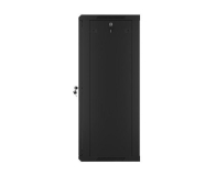 Lanberg Wisząca 19" 22U 600x450mm jednosekcyjna (czarna) - 455314 - zdjęcie 8